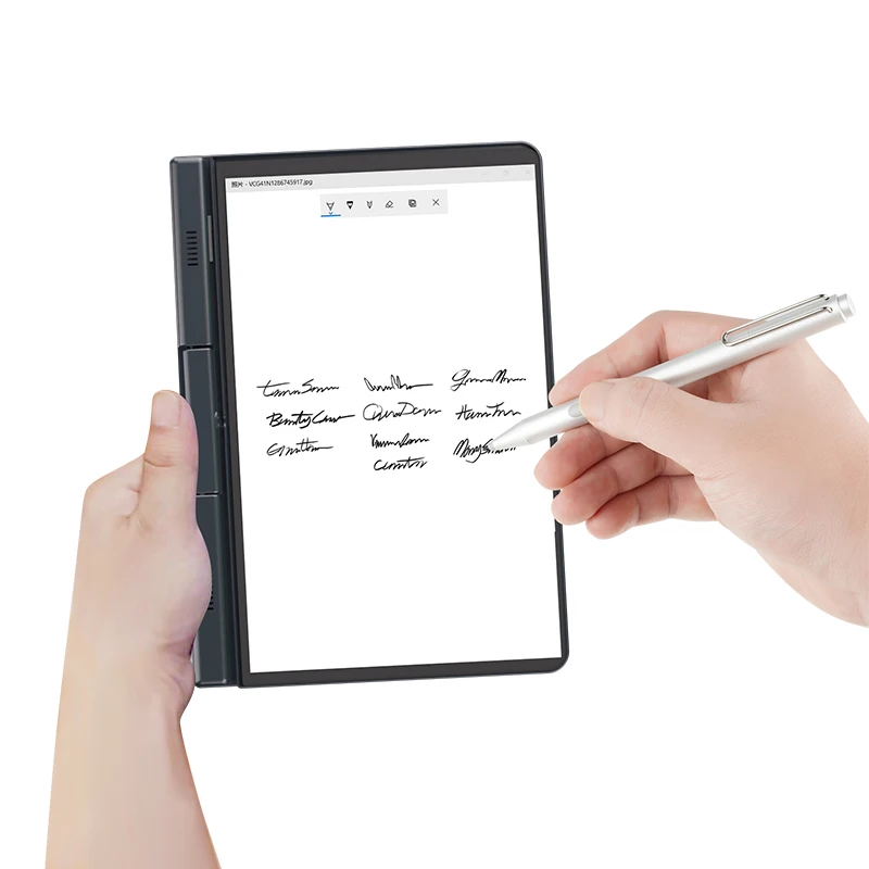 OEM New Portable computer 2 in 1 Laptop 8 Inch mini laptop Pockets notebook laptop for office