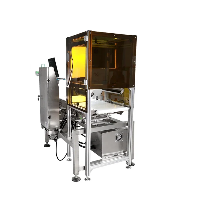 Solution intelligent automatic manufacturing visual inspection machine