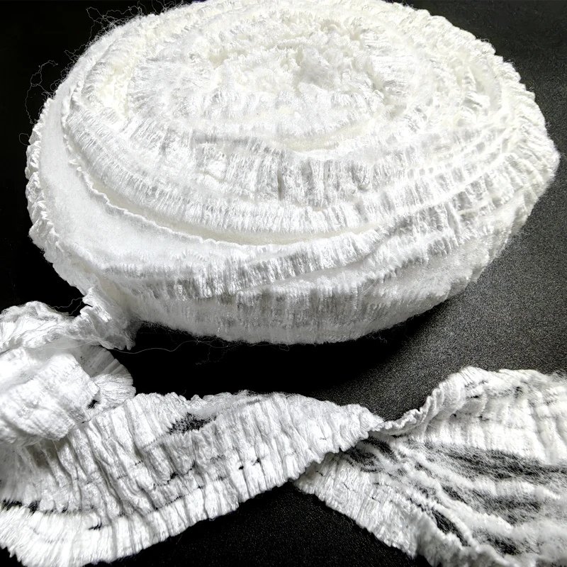 PLA Tow Biodegradable cellulose fiber tow