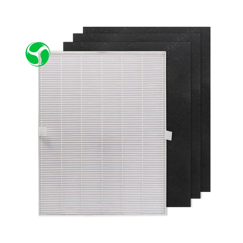 Воздушные фильтры E.LUO для Winix 115115 Hepa, оптовая продажа, замена активированного угля на заказ