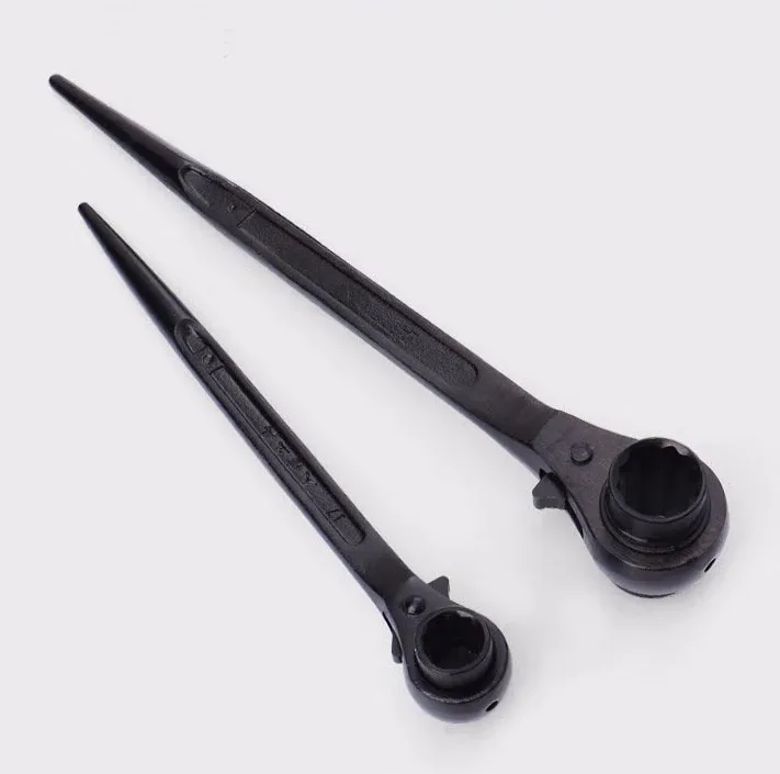 Factory Price Scaffolding Tools Adjustable Ratchet Socket Wrench Set Tools