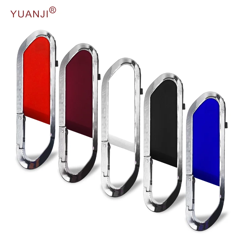 Compact Design Carabiner U Disk Can Hang Objects