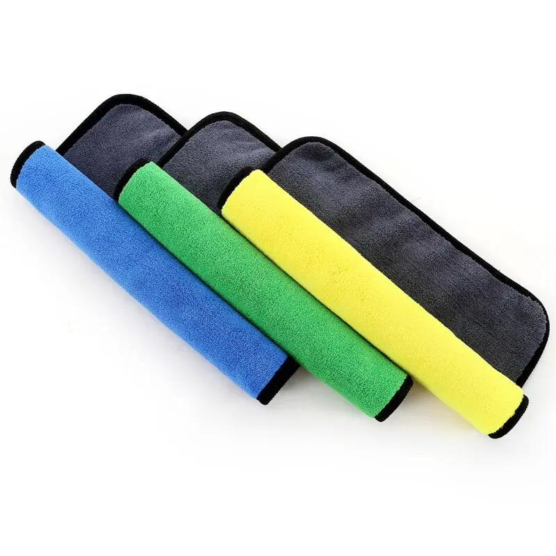 Microfiber Car Seats Cleaning Premium Towels  Microfiber Towel Car Car Microfiber Towel