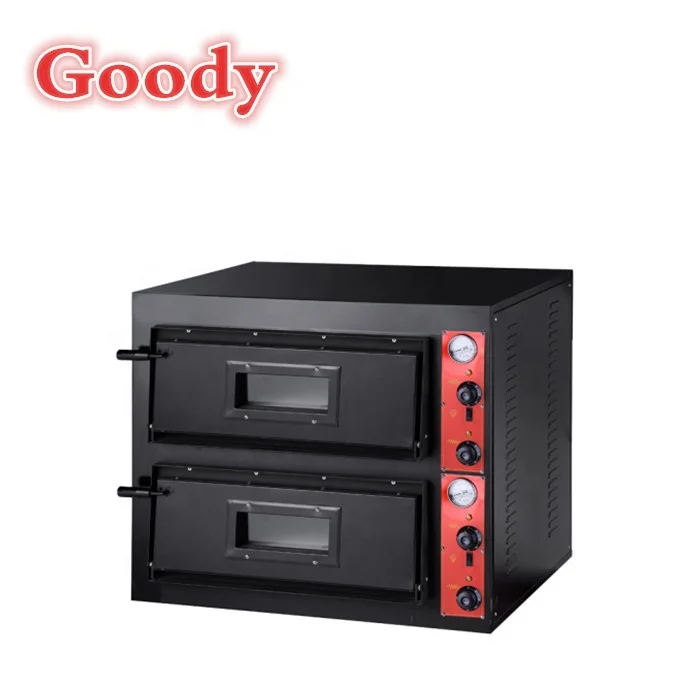 Single Deck commercial pizza oven electric for sale