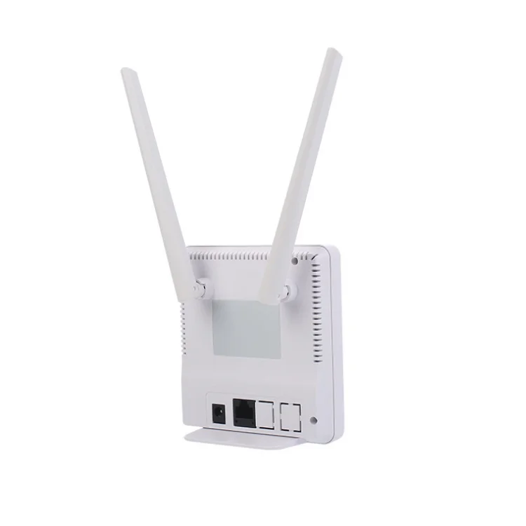 Пользовательский беспроводной CPE LTE 4G маршрутизатор Портативный шлюз с слотом
