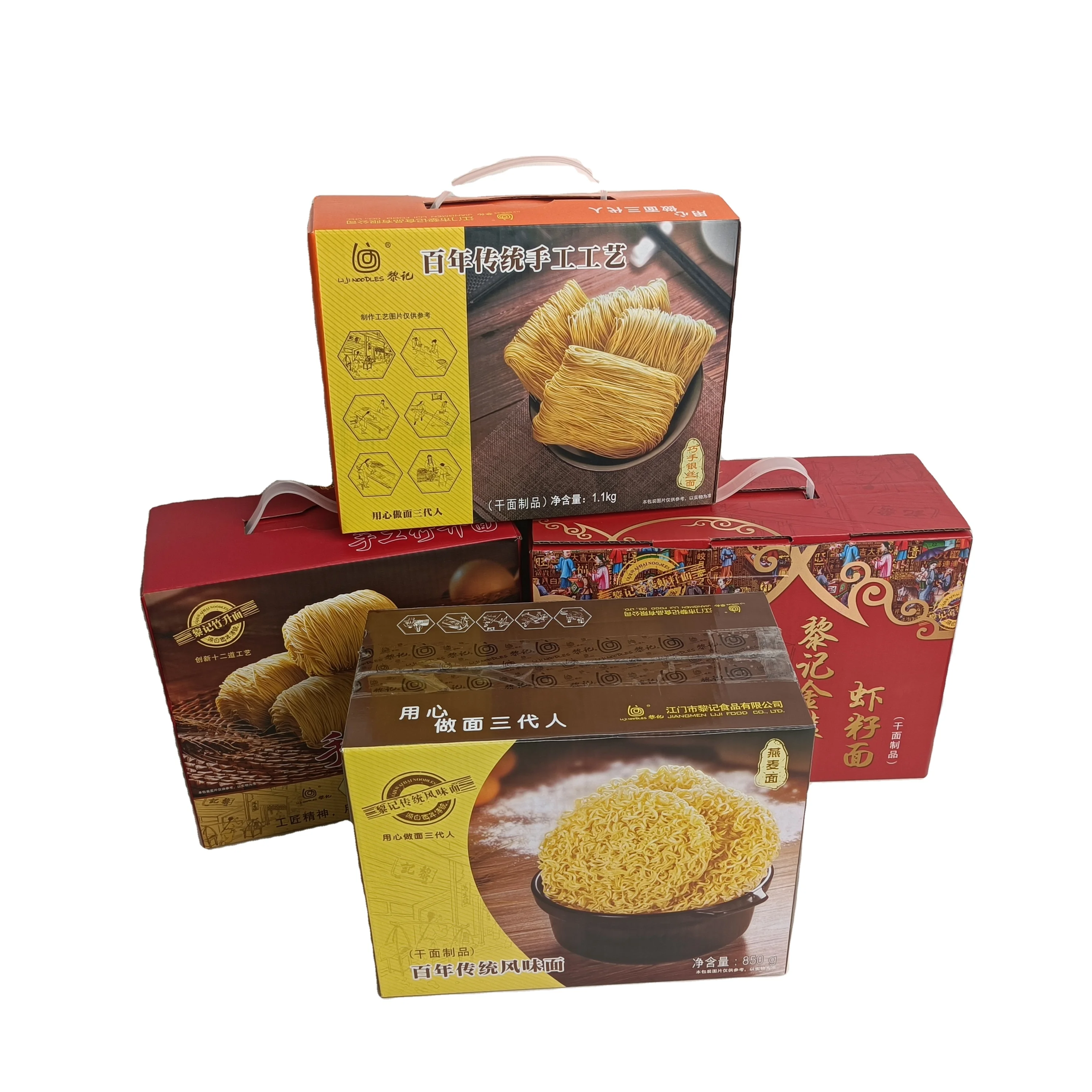 Поставщик лапши Liji сушеная овсяная лапша гречневая халяльная лапша быстрого приготовления