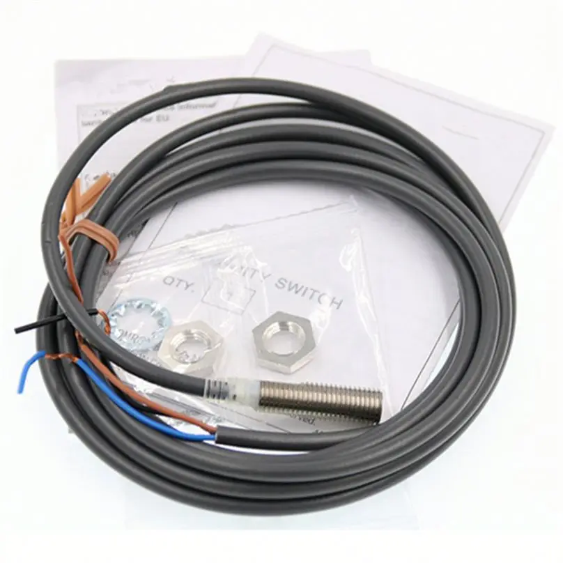 E3S-CT66-D proximity switch