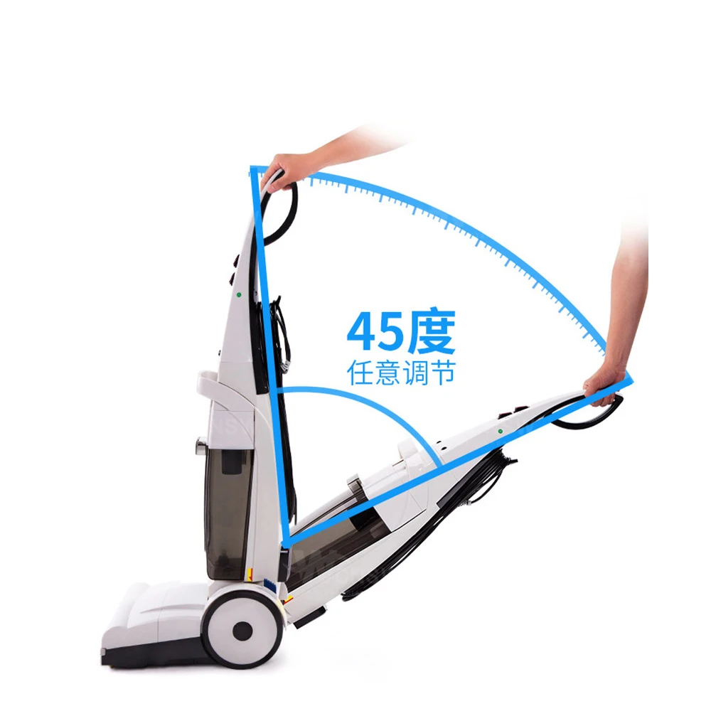 OR-GB380A(C) push-type small ceramic tile cleaning machine floor scrubber machine