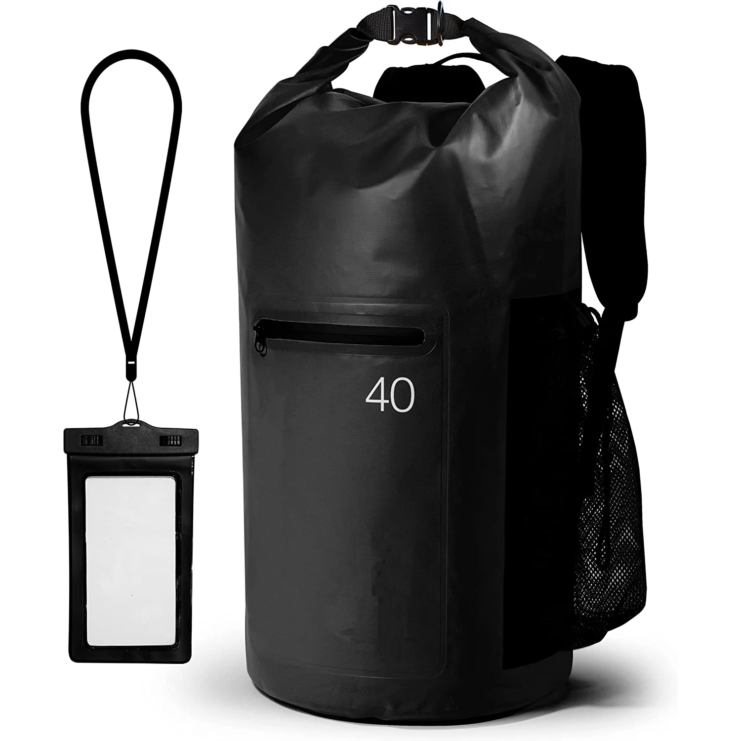 Premium Waterproof Backpack Sailing Floating Marine Dry Bag For Diving Rafting