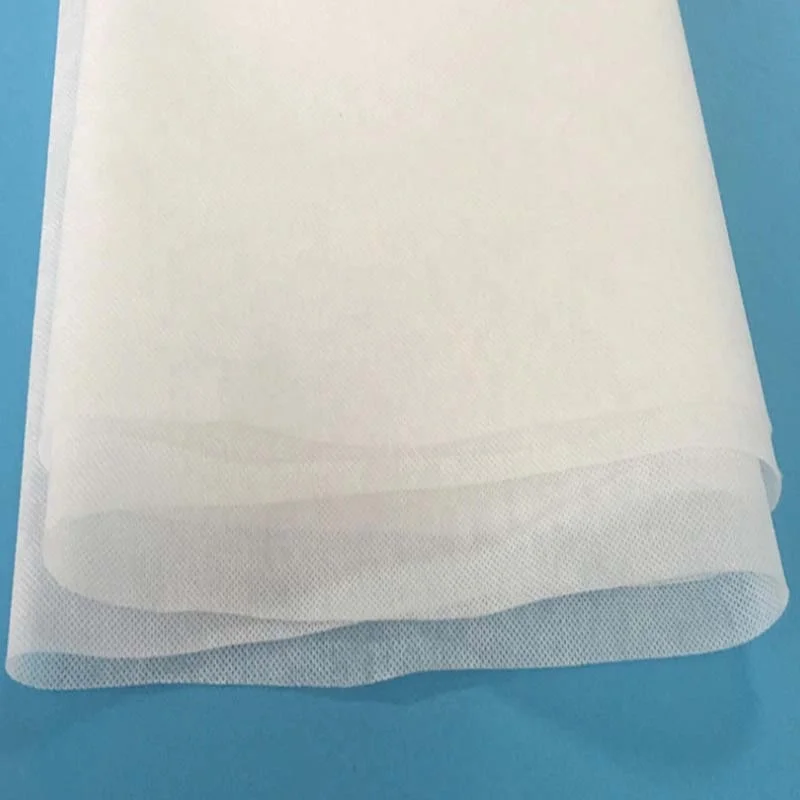 Full dissolving pva embroidery backing paper 33g/35g/38g hot water soluble fabric