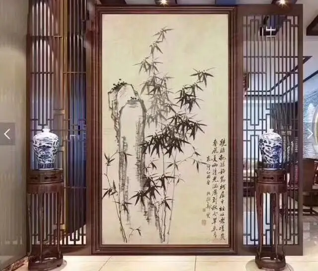 Металлическая перегородка из нержавеющей стали с лазерной резкой для гостиной, ресторана