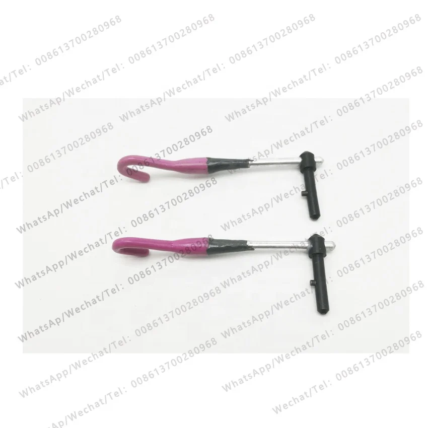 chian made hot sale warping machine part Yarn guide hook yarn tensioner for Benninger warping machinery