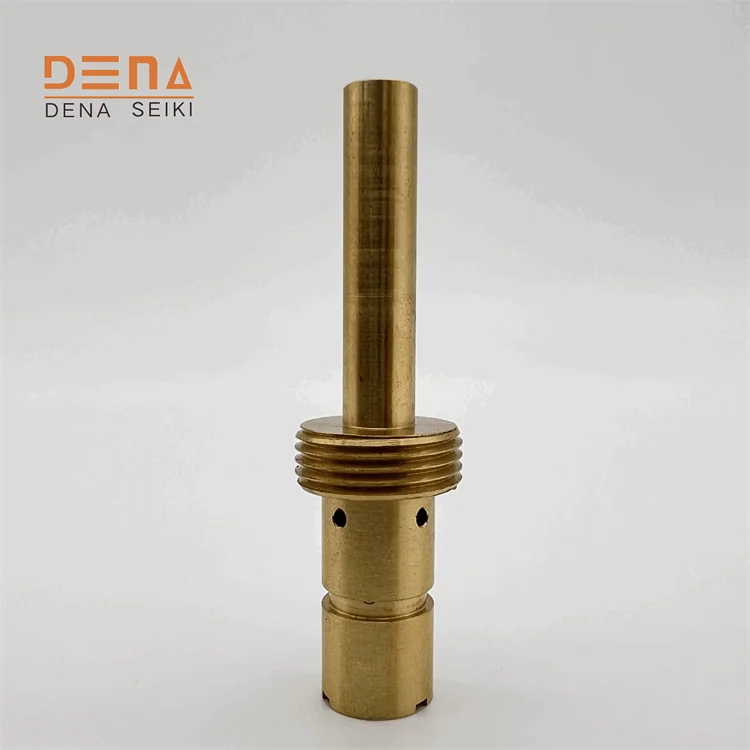 Precision Lathe Machined Spare Anodized Precision Of Used Cnc Turning Center Of Metal Parts