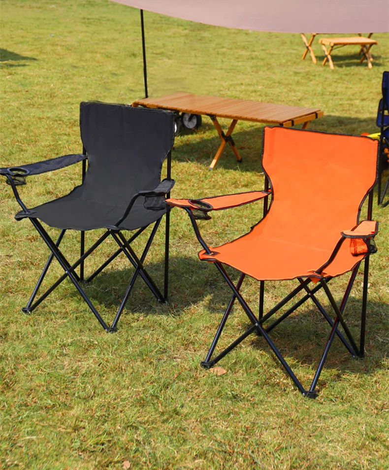 Outdoor Lawn Portable Camping Chairs-Enjoy The Outdoors with a Versatile Folding Chair Sports Chair
