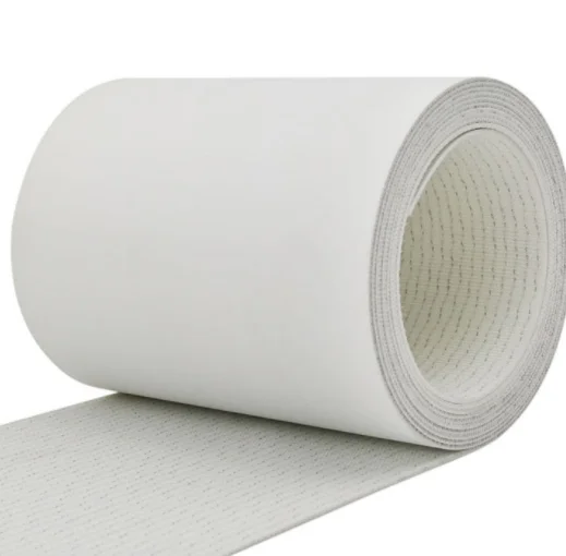 Long Service Life high strength Green polyurethane cord PU round belt for  knitting machine