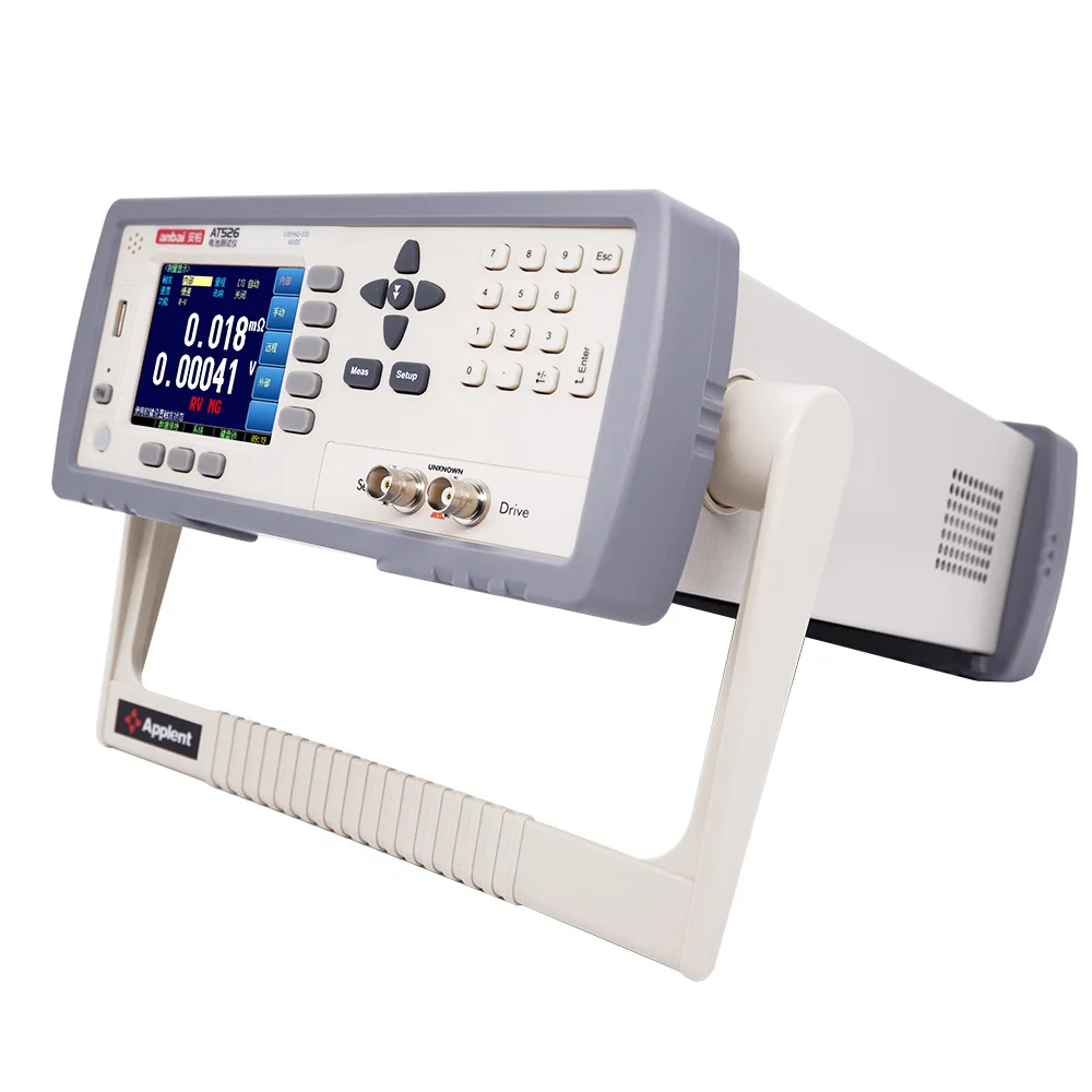 lithium battery testing machine AT526