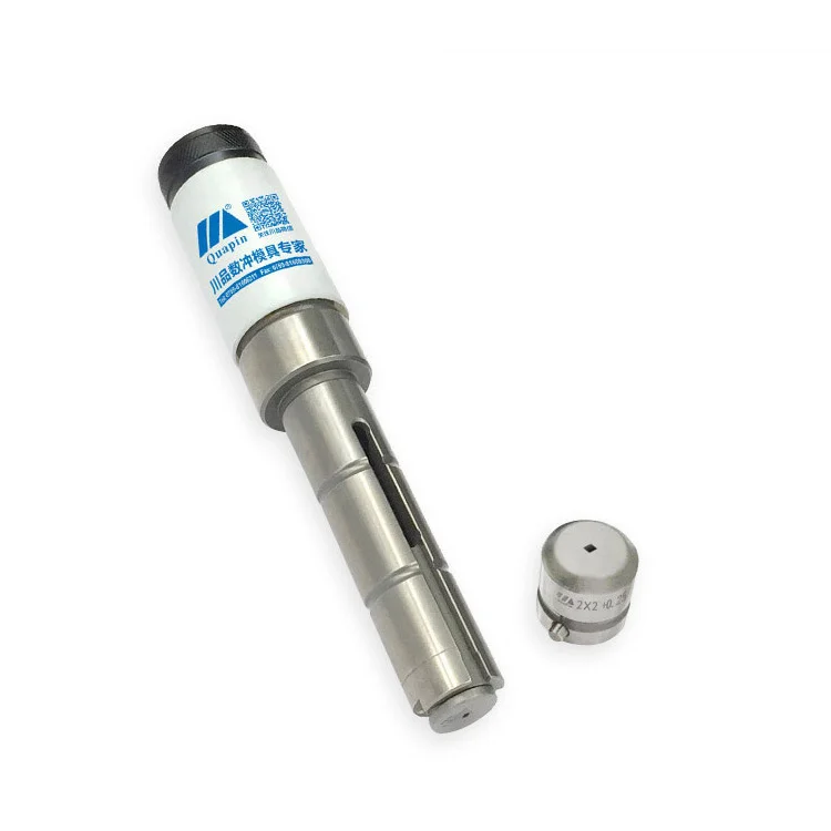 Станция 1/2 дюйма (A) квадратный ЧПУ Пробоотборный инструмент толстый барабан 90 штамповочных инструментов для листового металла