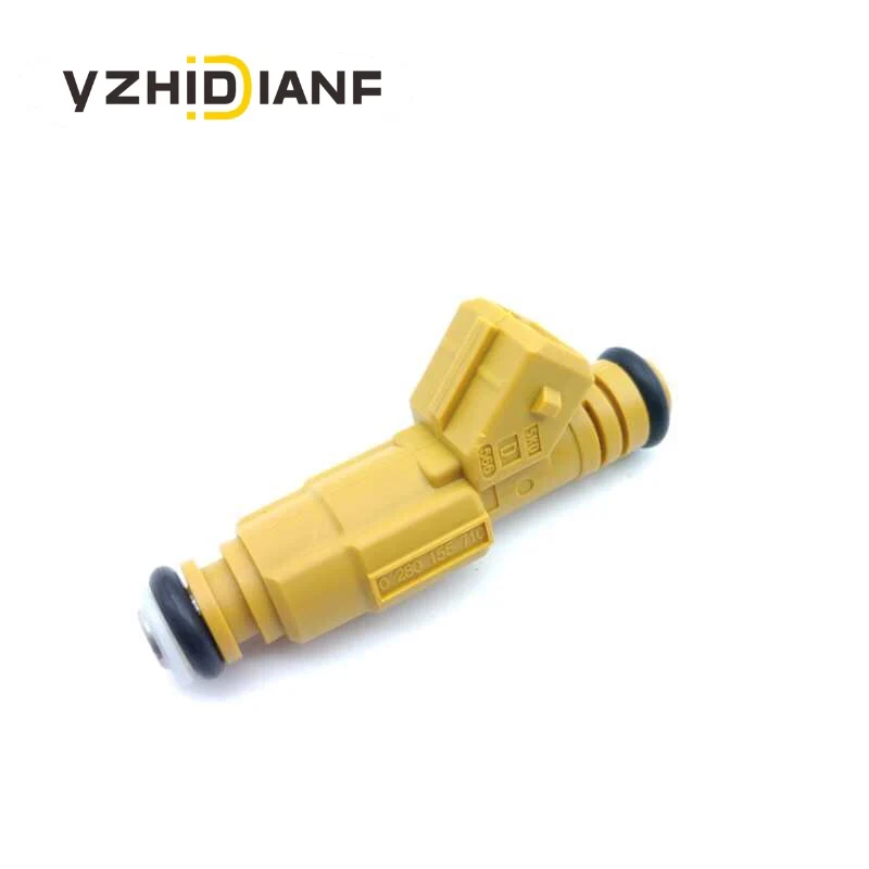 Авто двигателя системы Топливные форсунки сопла 0280155710 F6VE-A5A 0280155700 для Ford Thunderbird Mercury Cougar