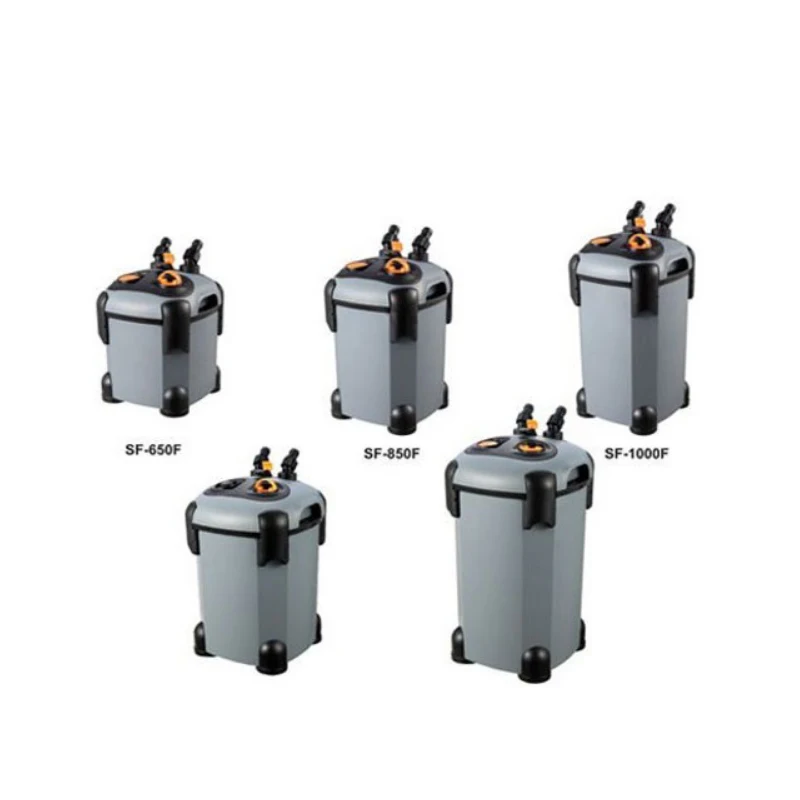 SOBO SF-650F/SF-850F/SF-1000F/SF-1200F/SF-1500F аквариум три-в-одном для очистки воды циркуляционный фильтрующий