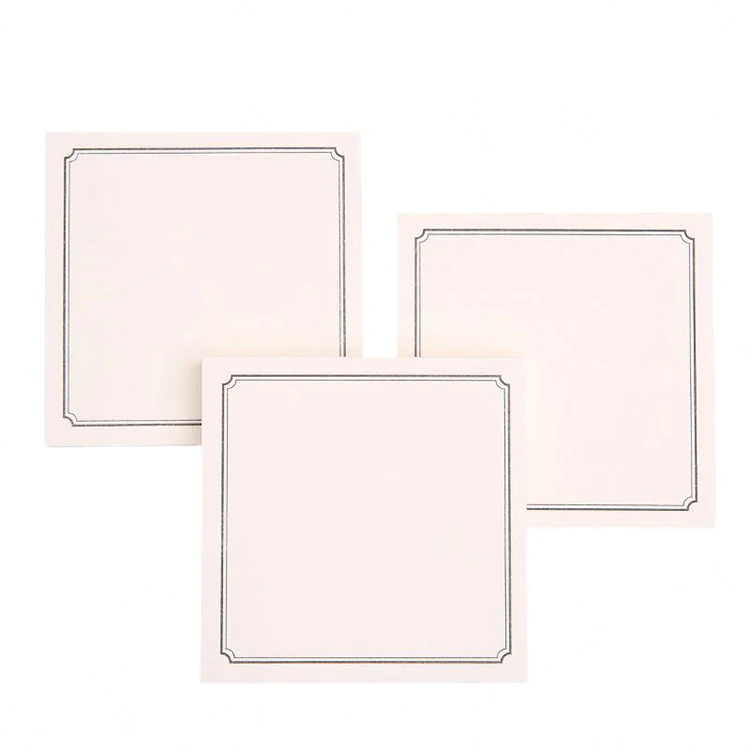 Customized Organizer Memo Pad Sticky Note Clip Board Office Sticky Notes