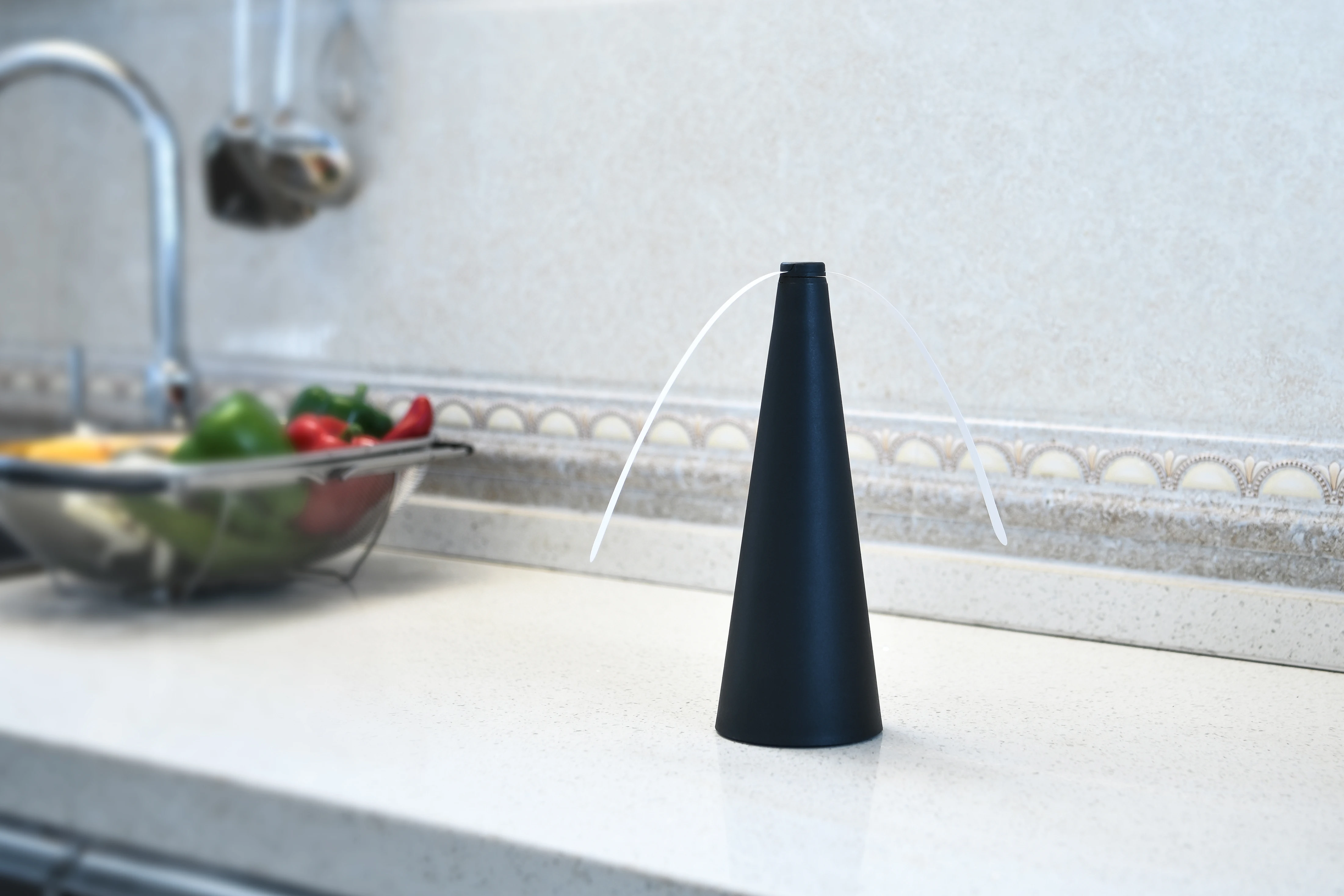 Fly  Repellent Fan Rechargeable Battery Model