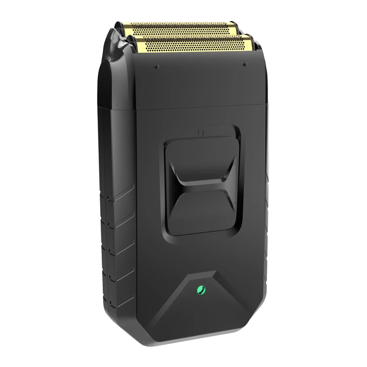 USB Charging Rechargeable Beard Electric Shaver Waterproof Cordless Mini Portable Mens Electric Shaver