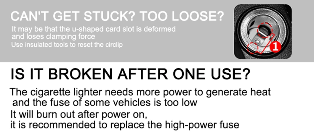 9 Volt Car Vehicle Lighter Adapter for Medela Pump-in-style Advanced Breast Pump 7