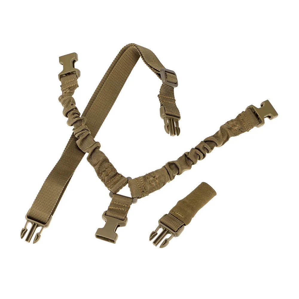 New Style Sling with Length Adjuster Traditional Sling with Hook for Outdoors