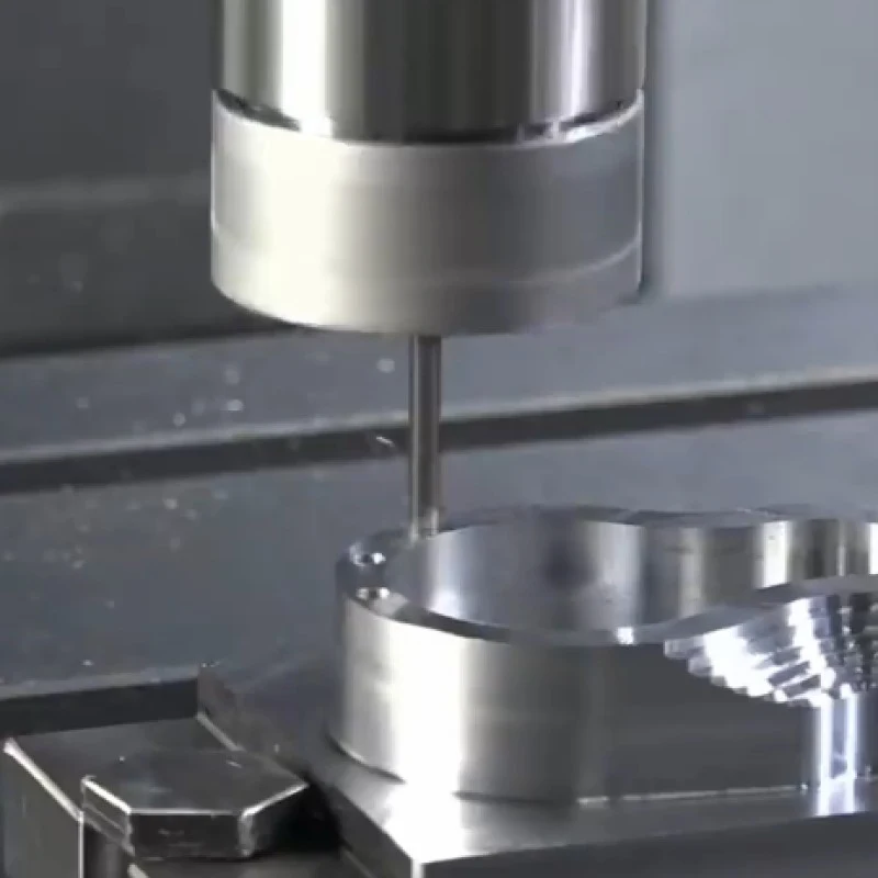 Non-standard Professional Broaching Machining Accessories With Flange Plate For Modified CNC Motorcycle Parts
