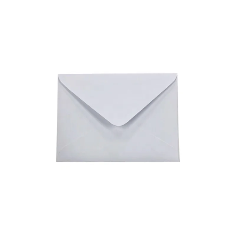 Bright white A7 Envelope 5 1/4 x 7 1/4 inch invitation paper wedding Envelopes