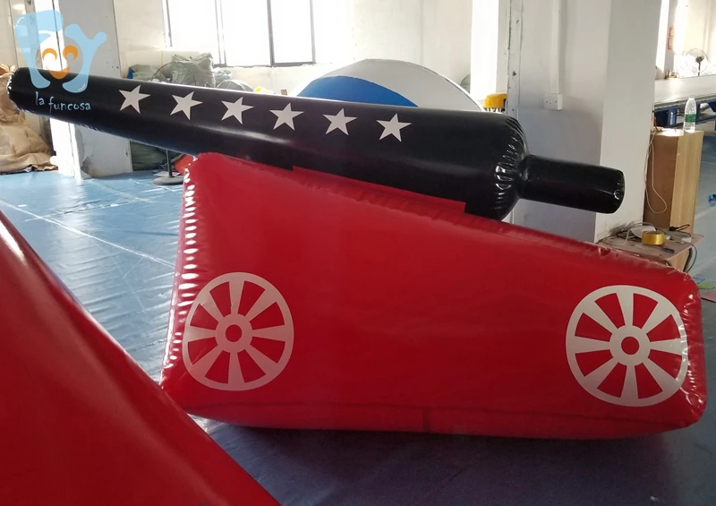 3mx0.6mx1.5m High Outdoor Indoor Archery Shooting Game Inflatable  Paintball Bunker
