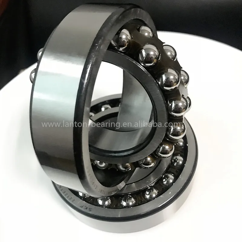 Самоцентрирующиеся двухрядный шариковый подшипник 1512 подшипник 2212ETN9