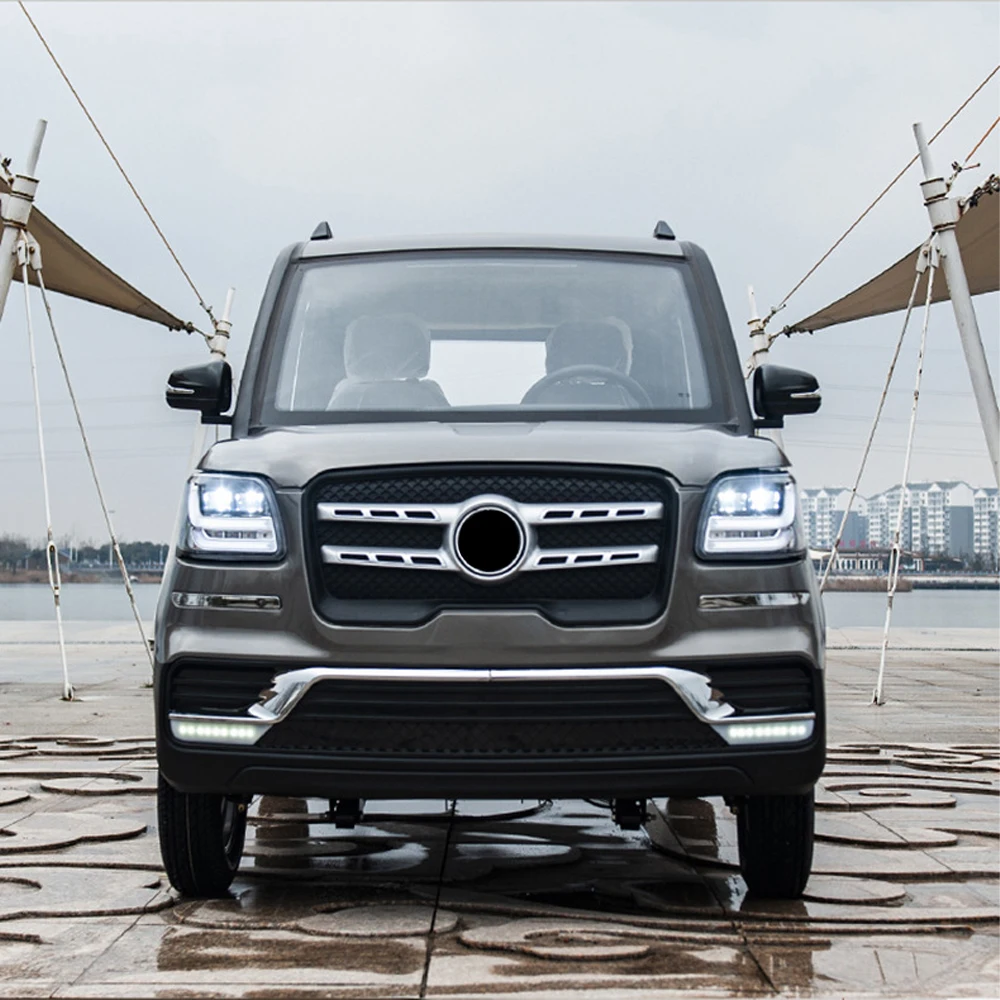 2022 customized right rudder hot sale 4 seater electric mini CAR SUV four wheel new energy electric carnew cars hybrid car