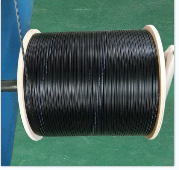 outdoor sm ASU80 ASU100 cable Non-Armored ASU Cabo Optico self-supporting ASU cable