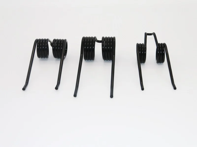 Customized Double Torsion spring for hay rake