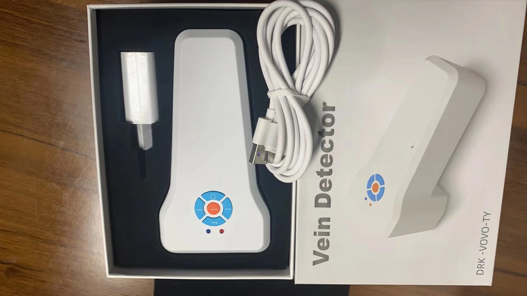 portable nurse vein viewer infrared vein scanner detector finder locator device nursing aids vein finder detector