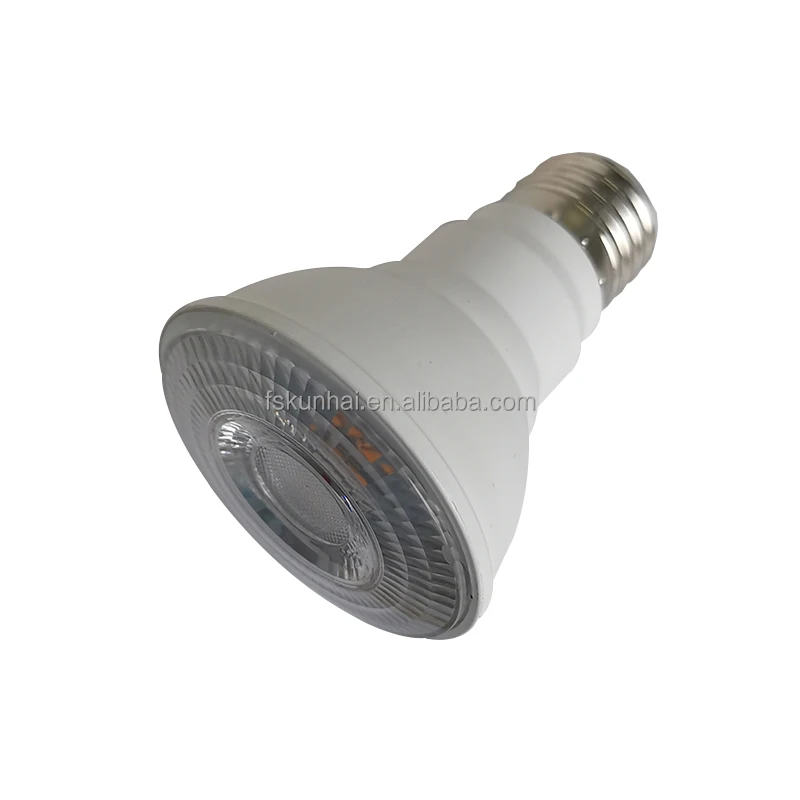 2020 newly designed 2-year warranty  PAR20  PAR30  PAR38  Plastic+aluminum LED lamp cup spotlights KH-SL-SBL-PAR