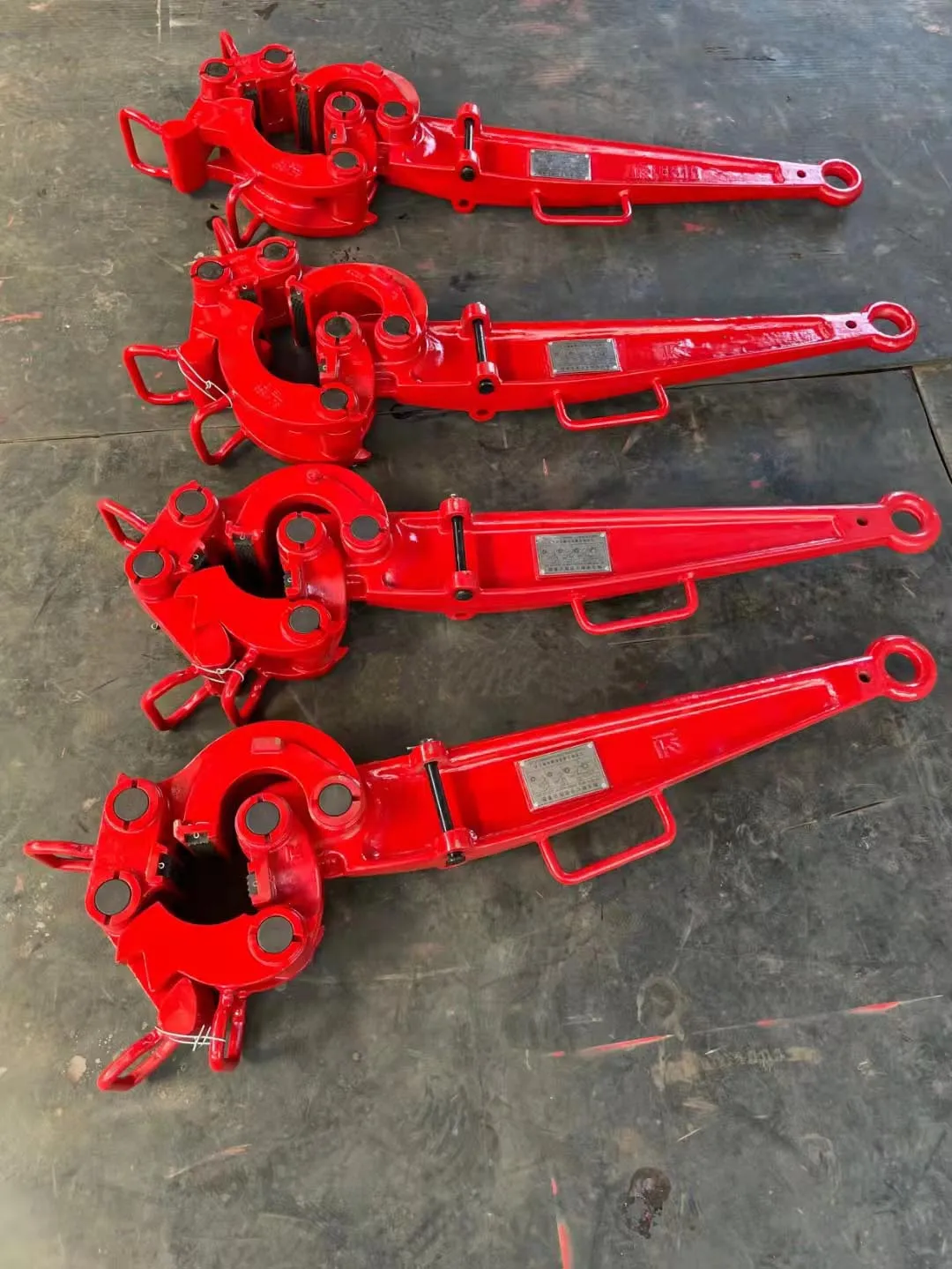 API Spec 7k standard oilfield casing and tubing Type C Manual Tongs in oil equipment
