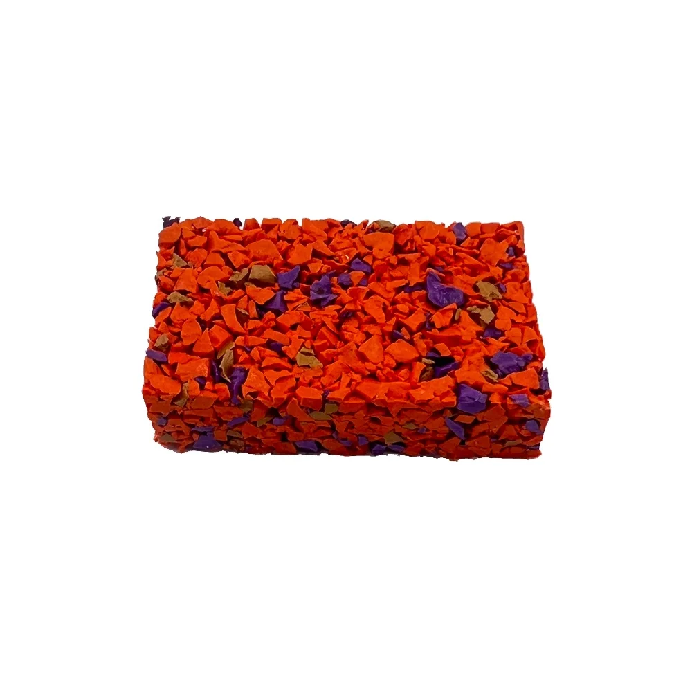 Factory Price Epdm Runway Epdm Rubber Particles Epdm Granule Rubber Surface