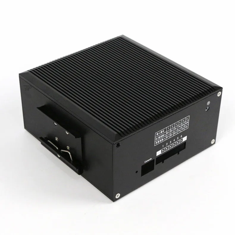 Black Powder Coating Custom Metal Service Laser Cutting Bending Parts Custom Sheet Metal Parts Aluminum Anodized Service