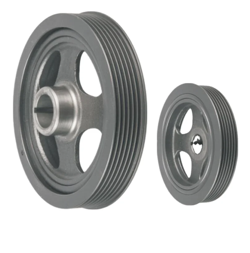Professional 13470-0j010 Crankshaft Pulley Torsional Vibration Damper For Car