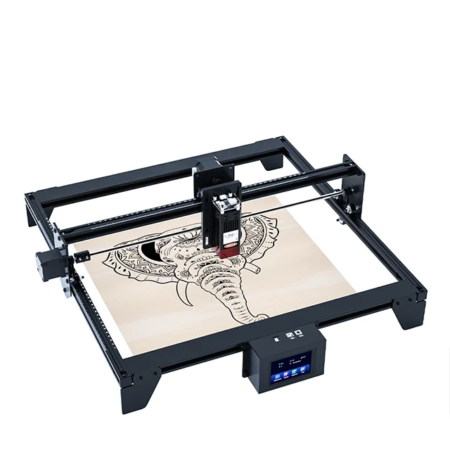 Marker 40 Diode laser engraving machine 420*400mm large DIY laser engraving WOOD cutting guangdong 3d printer