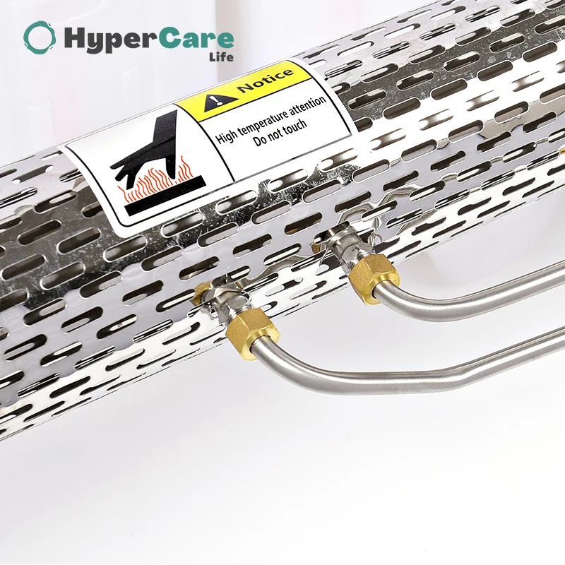 Portable Electrostatic Fogger Machine Ulv Fumigation Fogging Machine Sterilizing Sprayer Thermal Fogger