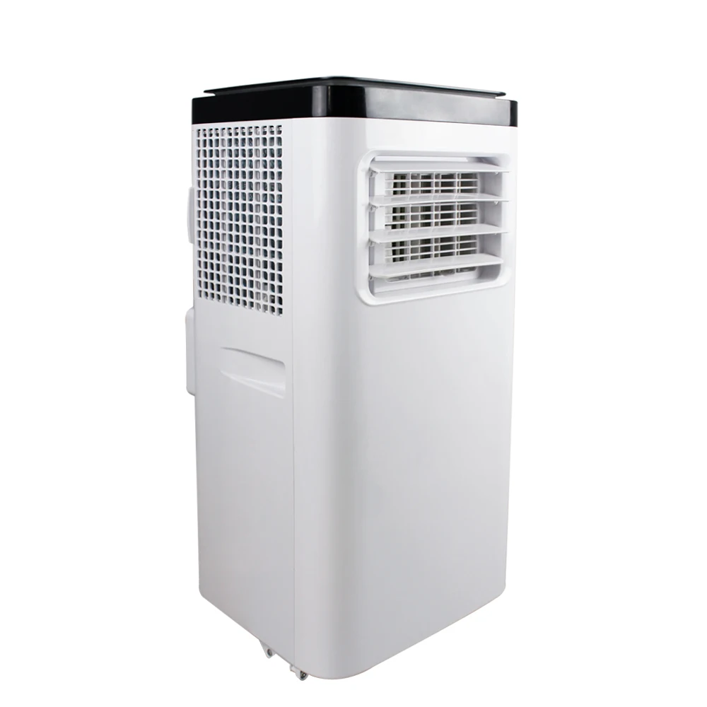 Portable Air Conditioner Home Appliance Manufacturer Rapidly Cooler with LED Display 7000BTU with low price from China