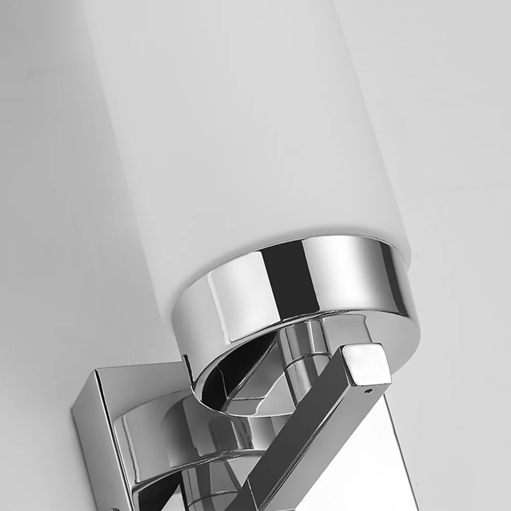 Zhongshan Indoor 5W Wall Light for Bathroom Lighting Fixtures Hotel Bedside Wall Lamp Lights for Home