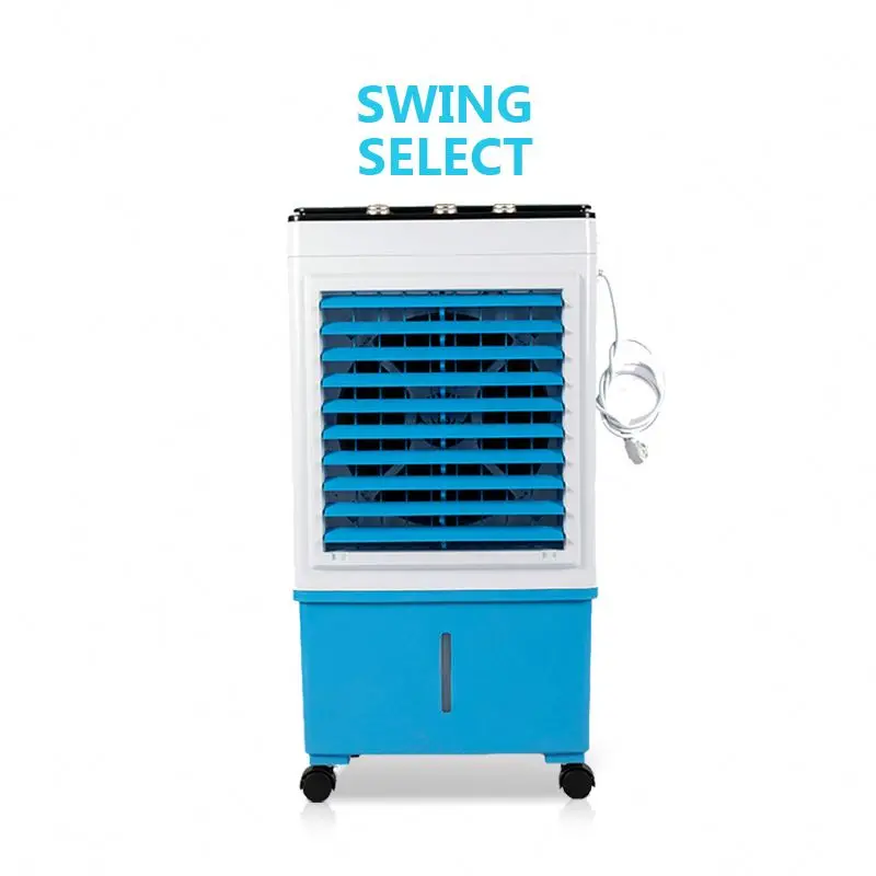 
2021 for chambers pcb rechargeable mini midea water fan price portable room air cooler 