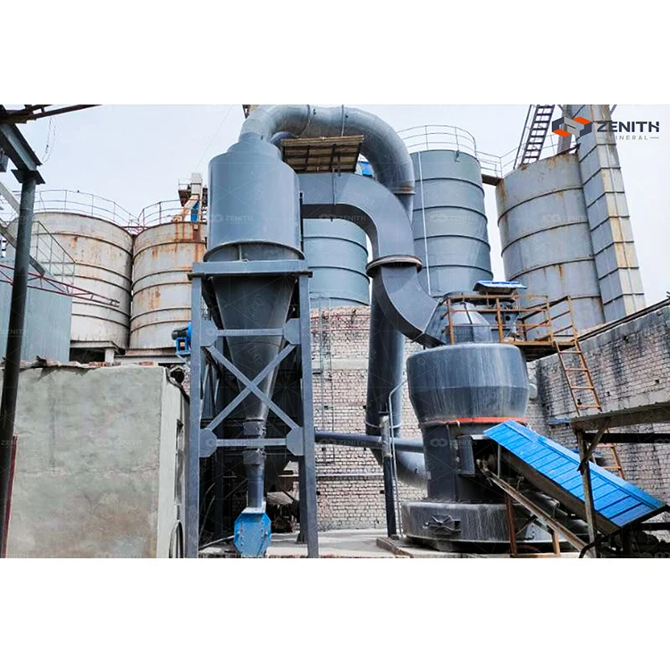 Low Price Talc Grinding Mill Raymond Mill