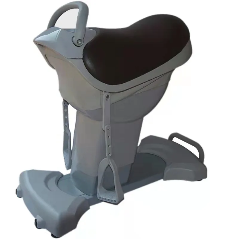
Electric horseback riding machine indoor aristocratic sports waist twisting fat machine 