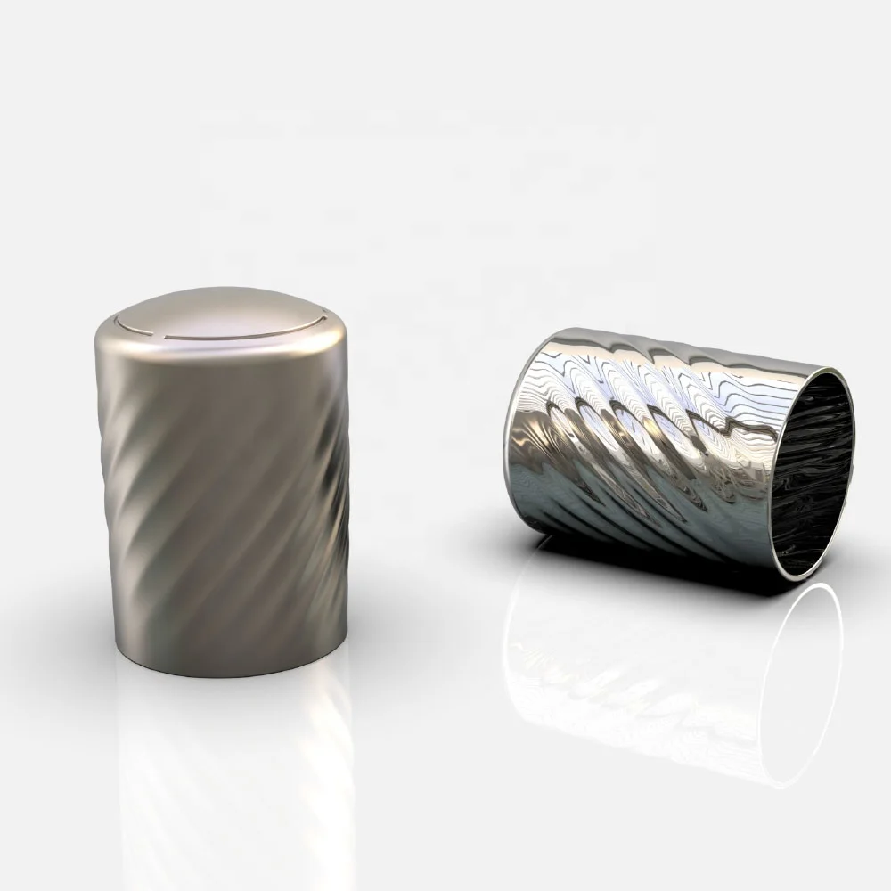 European Zinc Alloy Red Wine Stopper Set Sealed Bottle Stopper Wine Stopper Custom