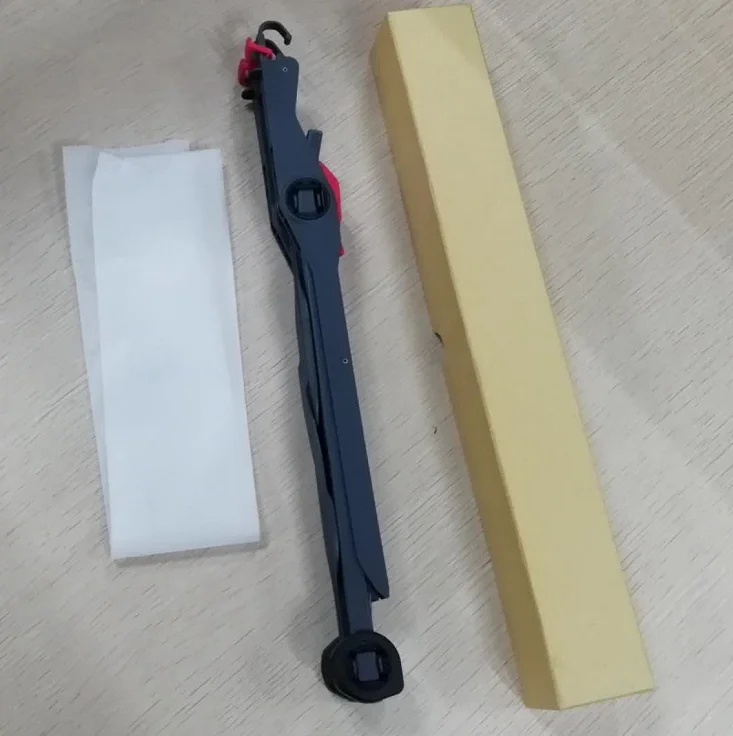 YDG-LS002 360 Degree Portable Laptop Cooler Adjustable and FoldablePlastic Stand for Office Desk Laptop Accessories